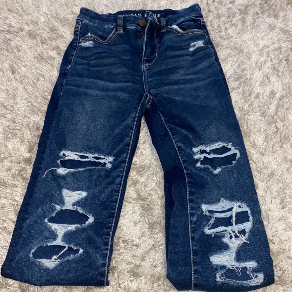 american eagle jeans
